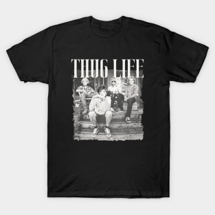 GOLDEN GIRLS SQUAD THUG LIFE T-Shirt